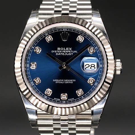 rolex 41 for sale|Rolex datejust 41mm for sale.